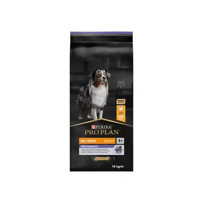 PRO PLAN®PERFORMANCE All Sizes Adult, 14kg