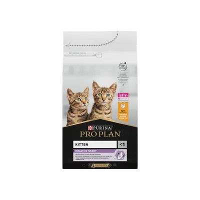 PRO PLAN®HEALTHY START Kitten, 1,5kg