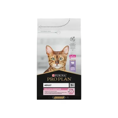 PRO PLAN®DELICATE DIGESTION Adult, 1,5kg