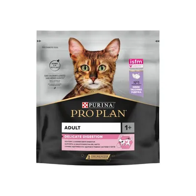 PRO PLAN® DELICATE DIGESTION Adult, 400 gr
