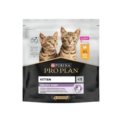 PRO PLAN® HEALTHY START Kitten, 400 gr