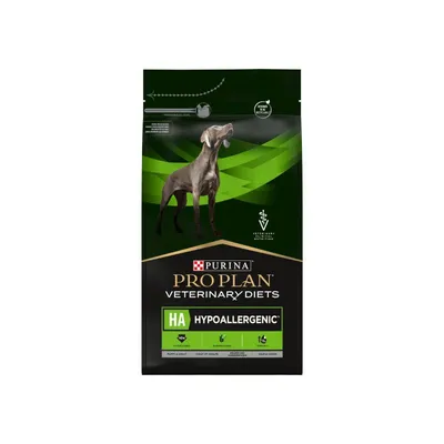 PRO PLAN® VETERINARY DIETS HA Hypoallergenic, 3kg