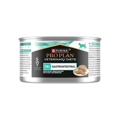 PRO PLAN® VETERINARY DIETS EN Gastrointestinal mousse, 195gr