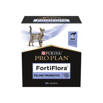 PRO PLAN® FORTIFLORA, probiotički dodatak prehrani za mačke
