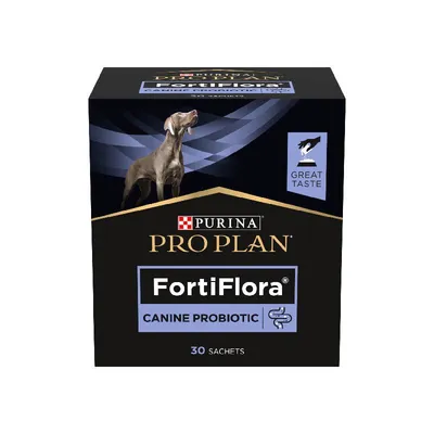 PRO PLAN® FORTIFLORA, probiotički dodatak prehrani za pse