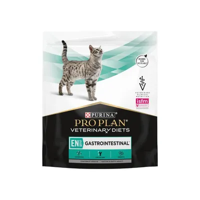 PRO PLAN®VETERINARY DIETS EN Gastrointestinal, 400gr