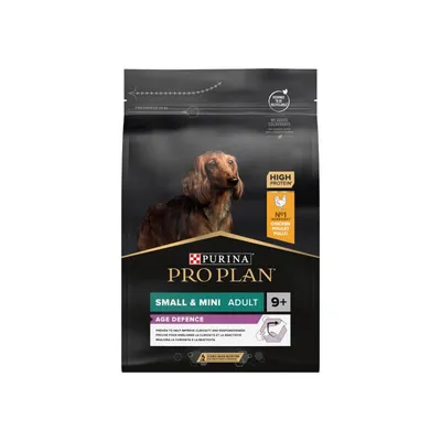 PRO PLAN®AGE DEFENCE 9+Small&Mini Adult, 3kg