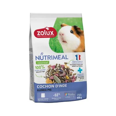 Nutrimeal hrana ‘Guinea Pig Mix’, 850 gr
