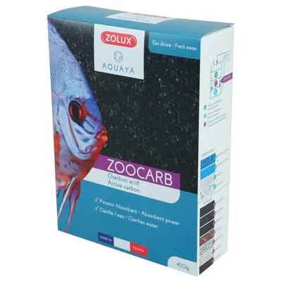 ZOLUX ZooCarb 2, 450gr