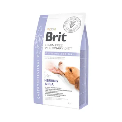 Brit GF Veterinary Diets Dog Gastrointestinal 2 kg