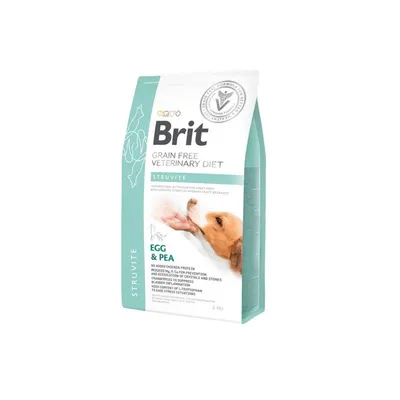 Brit GF Veterinary Diets Dog Struvite 2 kg