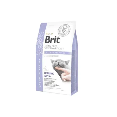 Brit GF Veterinary Diets Cat Gastrointestinal 2 kg