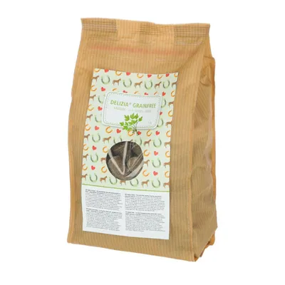 Delizia® Treat Cube GrainFree – biljna verzija