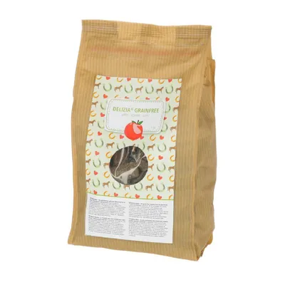 Delizia® Treat Cube GrainFree – jabuka