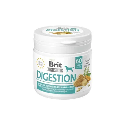 Brit Vitamini ‘DIGESTION’