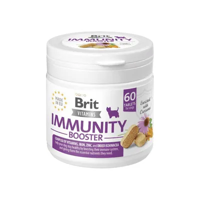 Brit Vitamini ‘IMMUNITY BOOSTER’