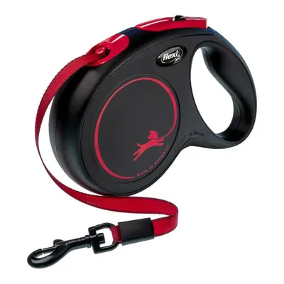 FLEXI ‘NEW CLASSIC BLACK FIRE’ TRAKA, POVODAC ZA PSE