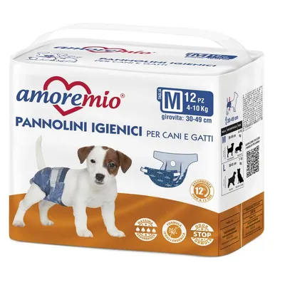 Pelene Amore Mio M, 12 kom