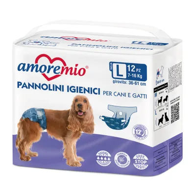 Pelene Amore Mio L, 12 kom