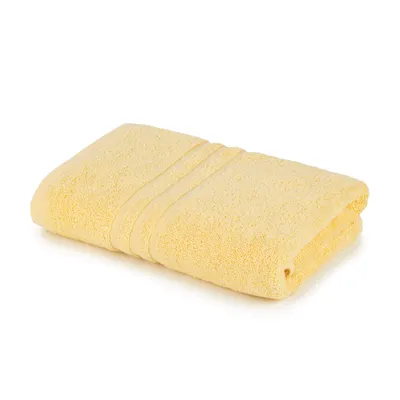 Peškir Svilanit Purity - žuta