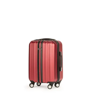 Kabinski putni kofer Scandinavia On the Go – 40 L, crveni