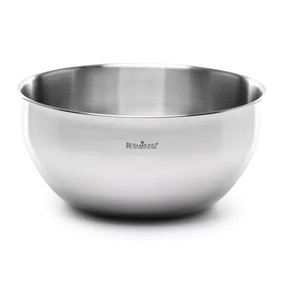 Posuda za miješanje od nehrđajućeg čelika Pour&Cook - 24 cm