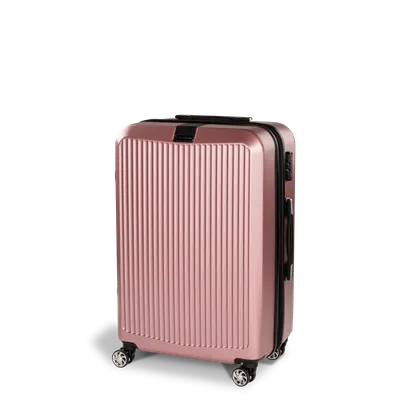 Putni kofer Scandinavia Carbon Series - rosegold, 60 l