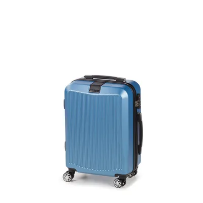 Putni kofer Scandinavia Carbon Series - plavi, 40 l