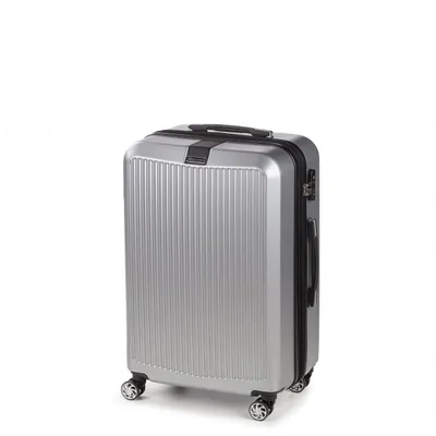 Putni kofer Scandinavia Carbon Series - sivi, 60 l