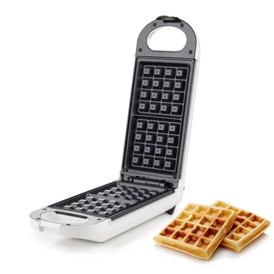 Aparat za belgijske vafle Rosmarino Infinity II, 800W