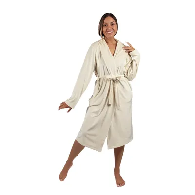 Kupaonski ogrtač Cozy Svilanit, Cream