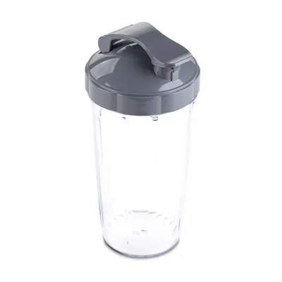 Dodatna posuda za blender Rosmarino Nutrimax - 2 u 1, 700 ml