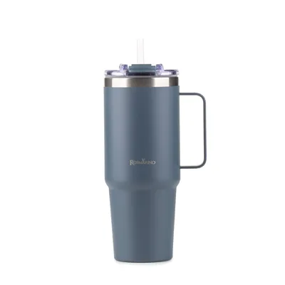 Termosica Rosmarino MegaCup 870 ml, mornarsko-plava