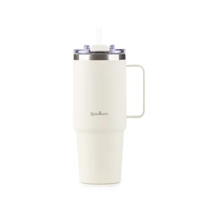 Termosica Rosmarino MegaCup 870 ml, bijela