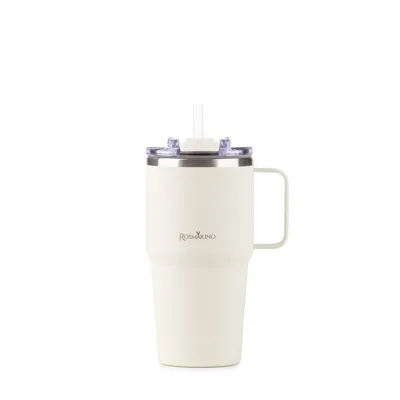 Termos boca Rosmarino MegaCup 580 ml, bež