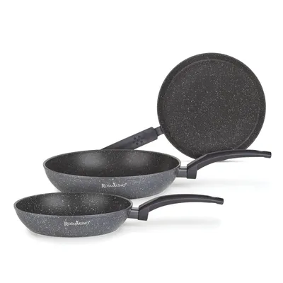 3-dijelni set tava Rosmarino TrioDelight