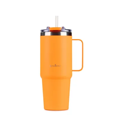 Termosica Rosmarino MegaCup 870 ml – Orange Spark