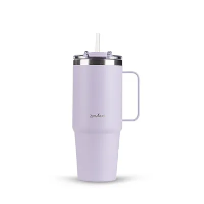 Termo čaša Rosmarino MegaCup 870 ml – Lila Dream