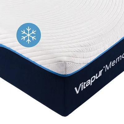 Hibridni madrac Vitapur MemoElite