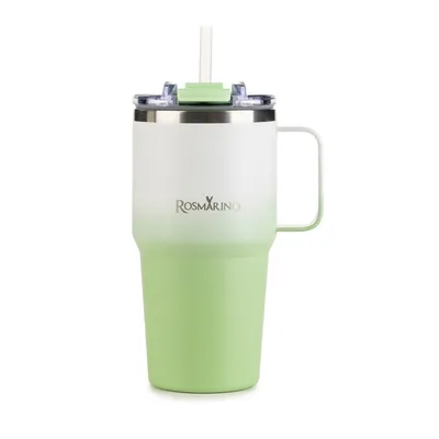 Termosica Rosmarino MegaCup Ombre 580 ml – zelena