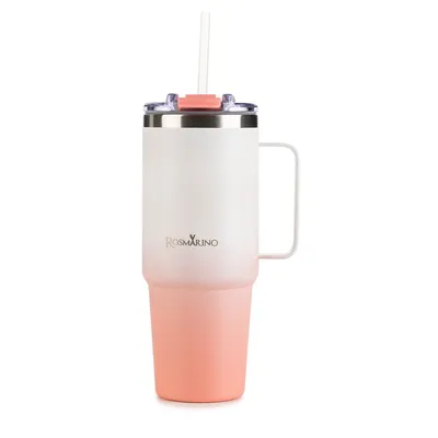 Termosica Rosmarino MegaCup Ombre 870 ml – roza
