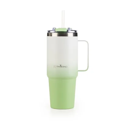 Termosica Rosmarino MegaCup Ombre 870 ml – zelena