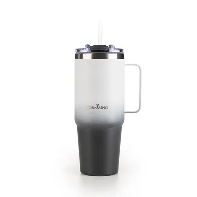 Termosica Rosmarino MegaCup Ombre 870 ml – siva