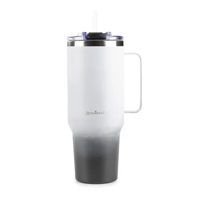 Termosica Rosmarino MegaCup Ombre 1160 ml – siva