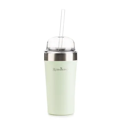Termo čaša Rosmarino Sip`n`Chill 500 ml– lila