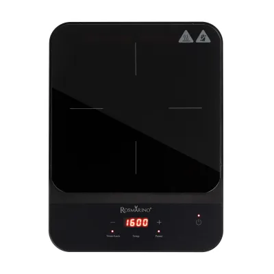 Prijenosna indukcijska ploča Rosmarino OneZone Smart PRO Series 2000 W
