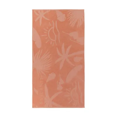 Svilanit premium peškir za plažu Summer Pink, 80 x 160 cm
