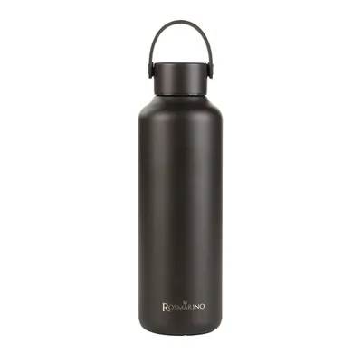 Termos boca Rosmarino Anthracite, 600 ml, siva