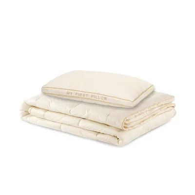 Set dječjeg jastuka i pokrivača Vitapur My First Duvet&Pillow