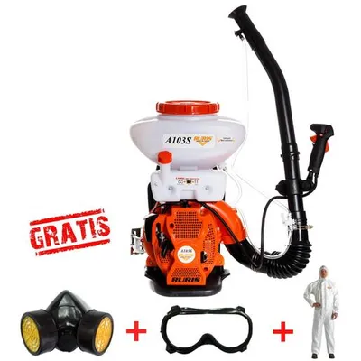 RURIS Leđna motorna prskalica - atomizer 3KS, 16L - A103S